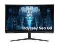 Monitor Samsung 32" Odyssey Neo G8 (LS32BG850NUXEN) 2xHDMI DP 3xUSB - 1309217