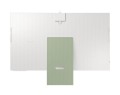 Monitor Samsung 32" Smart M8 Zielony (LS32BM80GUUXEN) micro HDMI USB-C WIFI BT głośniki - 1388684