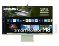 Monitor Samsung 32" Smart M8 Zielony (LS32BM80GUUXEN) micro HDMI USB-C WIFI BT głośniki - 986508