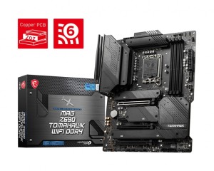 Płyta MSI MAG Z690 TOMAHAWK WIFI DDR4 /Z690/DDR4/SATA3/M.2/USB3.2/WiFi/BT/PCIe5.0/s.1700/ATX