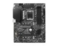 Płyta MSI PRO Z690-P DDR4 /Z690/DDR4/SATA3/M.2/USB3.2/PCIe5.0/s.1700/ATX - 1324933