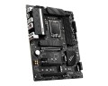 Płyta MSI PRO Z690-P DDR4 /Z690/DDR4/SATA3/M.2/USB3.2/PCIe5.0/s.1700/ATX - 1069391