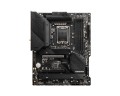 Płyta MSI MAG B660 TOMAHAWK WIFI DDR4 /B660/DDR4/SATA3/M.2/USB3.2/WiFi/BT/PCIe4.0/s.1700/ATX - 1069640