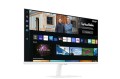 Monitor Samsung 27" Smart M5 (LS27BM501EUXEN) 2xHDMI WIFI BT głośniki - 1126955