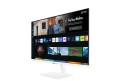 Monitor Samsung 27" Smart M5 (LS27BM501EUXEN) 2xHDMI WIFI BT głośniki - 1126956