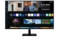 Monitor Samsung 27" Smart M5 (LS27BM500EUXEN) 2xHDMI WIFI BT głośniki - 1057358
