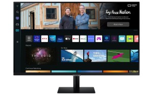 Monitor Samsung 27" Smart M5 (LS27BM500EUXEN) 2xHDMI WIFI BT głośniki