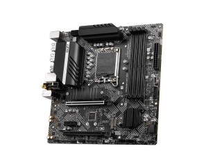 Płyta MSI PRO B660M-A WIFI DDR4 /B660/DDR4/SATA3/M.2/USB3.2/WiFi/BT/PCIe4.0/s.1700/mATX