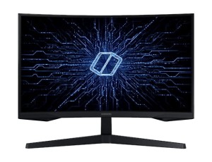 Monitor Samsung 27" Odyssey G5 (LC27G55TQWRXEN) HDMI DP