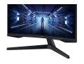 Monitor Samsung 27" Odyssey G5 (LC27G55TQWRXEN) HDMI DP - 920949