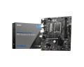 Płyta MSI PRO B660M-B DDR4/B660/DDR4/SATA3/M.2/USB3.0/PCIe4.0/s.1700/mATX - 1188373