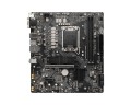 Płyta MSI PRO B660M-B DDR4/B660/DDR4/SATA3/M.2/USB3.0/PCIe4.0/s.1700/mATX - 1188374