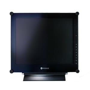 Monitor medyczny AG Neovo X-17E (17"; LED; 1280x1024; kolor czarny) - 761286