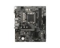Płyta MSI PRO B660M-E DDR4 /B660/DDR4/SATA3/M.2/USB3.0/BT/PCIe4.0/s.1700/mATX - 1069394