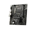 Płyta MSI PRO B660M-E DDR4 /B660/DDR4/SATA3/M.2/USB3.0/BT/PCIe4.0/s.1700/mATX - 1069395