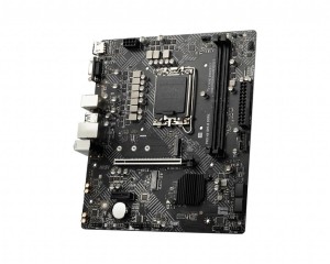 Płyta MSI PRO H610M-B DDR4 /H610/DDR4/SATA3/M.2/USB3.0/PCIe4.0/s.1700/mATX