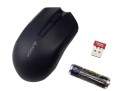 Mysz A4 TECH V-Track G3-200N A4TMYS43971 (optyczna; 1000 DPI; kolor czarny) - 1315233