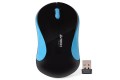 Mysz A4 TECH V-TRACK G3-270N-1 A4TMYS46040 (optyczna; 1000 DPI; kolor czarny) - 784237