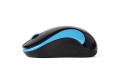 Mysz A4 TECH V-TRACK G3-270N-1 A4TMYS46040 (optyczna; 1000 DPI; kolor czarny) - 784239