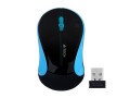 Mysz A4 TECH V-TRACK G3-270N-1 A4TMYS46040 (optyczna; 1000 DPI; kolor czarny) - 784242