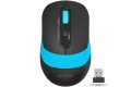 A4TECH MYSZ BEZPRZEWODOWA FG10 RF BLUE A4TMYS46447 - 929780