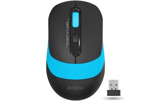 Mysz bezprzewodowa A4Tech FSTYLER FG10 RF BLue