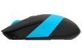 A4TECH MYSZ BEZPRZEWODOWA FG10 RF BLUE A4TMYS46447 - 929783