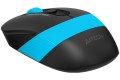A4TECH MYSZ BEZPRZEWODOWA FG10 RF BLUE A4TMYS46447 - 929782