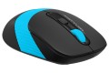 A4TECH MYSZ BEZPRZEWODOWA FG10 RF BLUE A4TMYS46447 - 929784