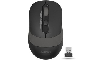 Mysz bezprzewodowa A4Tech FSTYLER FG10 RF Grey