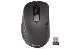 Mysz bezprzewodowa A4Tech V-TRACK G3-630N-Black WRLS