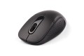 Mysz A4 TECH V-TRACK G3-630N-Black A4TMYS46042 (optyczna; 1000 DPI; kolor czarny) - 784700