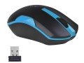 Mysz A4 TECH V-TRACK G3-200N-1 A4TMYS46037 (optyczna; 1000 DPI; kolor czarny) - 783671