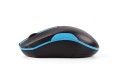 Mysz A4 TECH V-TRACK G3-200N-1 A4TMYS46037 (optyczna; 1000 DPI; kolor czarny) - 1331509