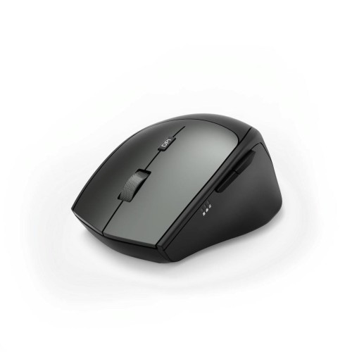 Mysz bezprzewodowa Hama MW-600, Czarna - 628662