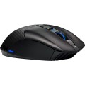 Mysz CORSAIR DARK CORE RGB PRO SE Wireless FPS/MOBA Gaming Mouse with SLIPSTREAM Technology, Black, Backlit RGB LED, 18000 DPI, Optical - 930075
