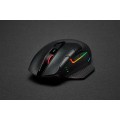 Mysz CORSAIR DARK CORE RGB PRO SE Wireless FPS/MOBA Gaming Mouse with SLIPSTREAM Technology, Black, Backlit RGB LED, 18000 DPI, Optical - 930082