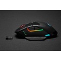 Mysz CORSAIR DARK CORE RGB PRO SE Wireless FPS/MOBA Gaming Mouse with SLIPSTREAM Technology, Black, Backlit RGB LED, 18000 DPI, Optical - 930083