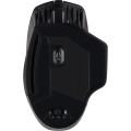Mysz CORSAIR DARK CORE RGB PRO SE Wireless FPS/MOBA Gaming Mouse with SLIPSTREAM Technology, Black, Backlit RGB LED, 18000 DPI, Optical - 930076