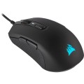 Mysz Corsair M55 PRO RGB, Black, Optical, 12000DPI - 929911
