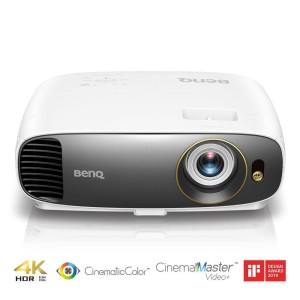 Projektor BenQ W1720 DLP 4K/2000AL/10000:1/2xHDMI/USB/MiniUSB