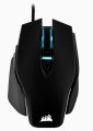 Mysz CORSAIR M65 RGB ELITE Tunable FPS Gaming Mouse,  Black, Backlit RGB LED, 18000 DPI, Optical - 509403