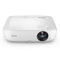 Projektor Benq MX536 DLP XGA/ 4000ANSI/20 000:1/2xVGA2xHDMI/USB-A/MiniUSB-B - 980040
