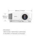 Projektor BenQ TH575 DLP 1080p/3800AL/15000:1/2xHDMI/USB - 1214890