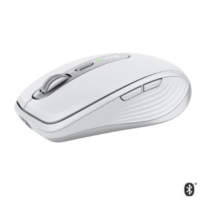 Mysz bezprzewodowa Logitech MX ANYWHERE 3 for mac laserowa biała