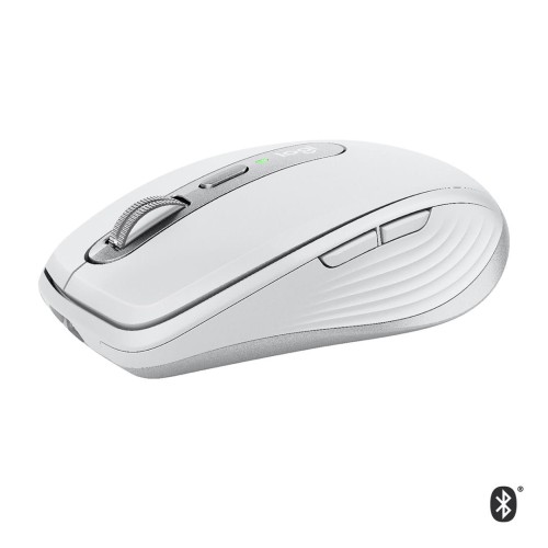 Mysz bezprzewodowa Logitech MX ANYWHERE 3 for mac laserowa biała - 1182607