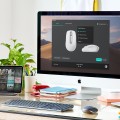Mysz bezprzewodowa Logitech MX ANYWHERE 3 for mac laserowa biała - 1182599