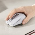 Mysz bezprzewodowa Logitech MX ANYWHERE 3 for mac laserowa biała - 1182602