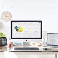 Mysz bezprzewodowa Logitech MX ANYWHERE 3 for mac laserowa biała - 1182598