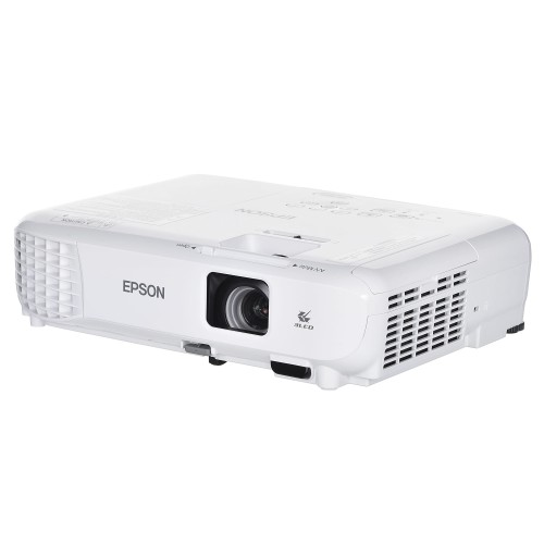 Projektor Epson EB-W06 3LCD WXGA 3700ANSI 16.000:1 VGA HDMI - 1076565